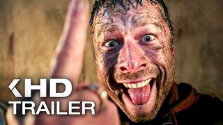 THE RUNNING MAN Trailer German Deutsch (2025) Glen Powell