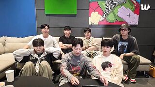 BTS Live 1st July 2025 - BTS Weverse Live