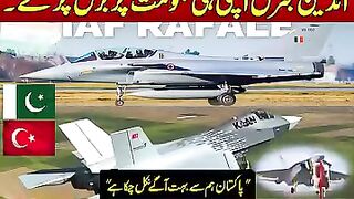 Pakistan fighting airlines