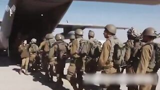 ركات عسكرية إسرائيلية على الحدود مع الأردن