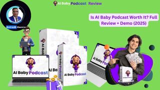 Is AI Baby Podcast Worth It? Full Review  Demo (2025)