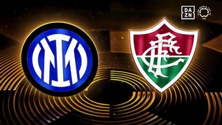 Inter - Fluminense  FIFA Club World Cup