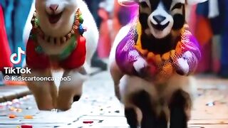 Mera bakra meri Gaye aye hye oye hoye