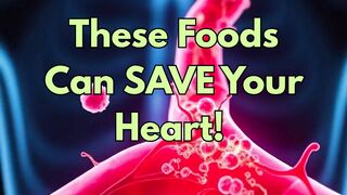 Which foods can actually help clean and stop your arteries from clogging up?
