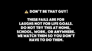 Ultimate Funny Fails Compilation   Try Not to Laugh Challenge 2025!