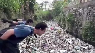 China Turn Garbage into Energy
