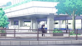 Kaguya Sama Love Is War S01E06