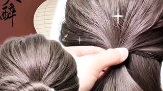 Quick and Easy HairStyle