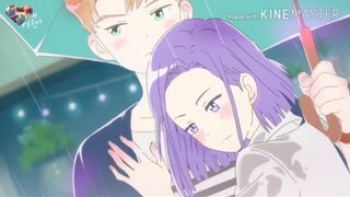 Romantic Anime very short Love story