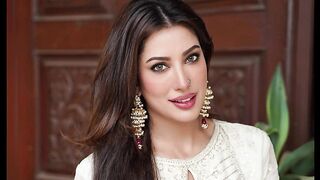 Mehwish Hayat Rejects Rumors of Ban on Entry to UK
