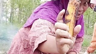 BAKAR JAGUNG NENG SAWAH