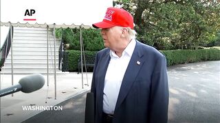 Trump says DOGE might have to go back and eat Elon
