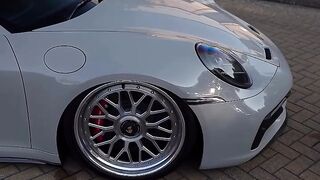 Street Monster Porsche
