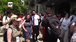 Zohran Mamdani officially wins New York Citys Democratic mayoral