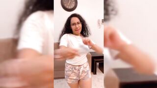 Indian Girl Zainab Dance 6