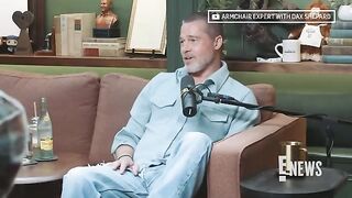 Brad Pitt Shares One Sexual Experience He Missed That Window to Have