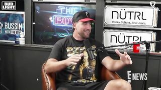 Travis Kelce Reveals Hosting SNL Was Hard Since He Cant Read That Well.