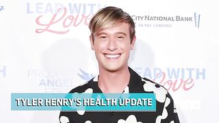 Tyler Henry Shares Health Update After Brain Tumor Surgery