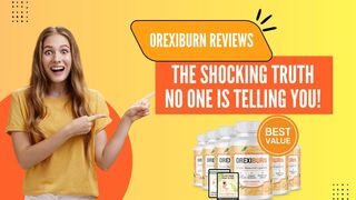 OrexiBurn Reviews The Shocking Truth No One Is Telling You!