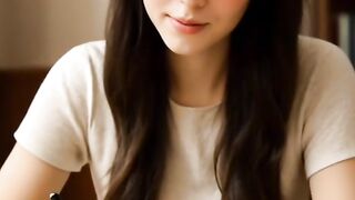 my cute friend