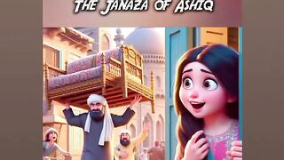The janaza of ashiq