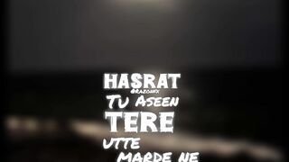 Tera sapno mai narazii