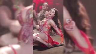 Indian Girl Namrita Malla Dance 18