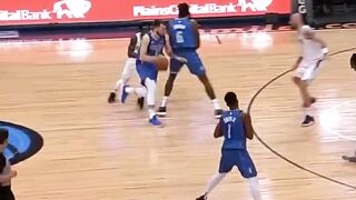 Luka Doncic Crazy Ball Handling!!!