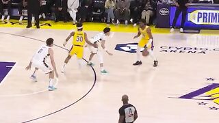 Bronny James Lakers Highlight 2025