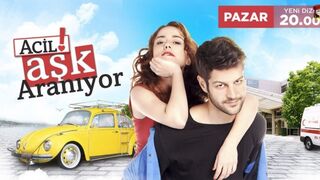 acil aşk aranıyor - Episode 6 - Part 1 (English Subtitles)