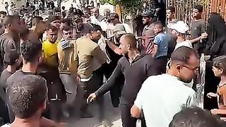 61 Palestinians Killed in Escalating Israeli Attacks on Gaza