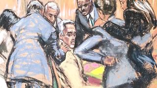 Jury Reaches Verdict in Sean 'Diddy' Combs Sex Trafficking Trial