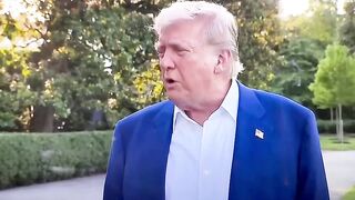 What Trump says