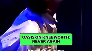 Oasis Knebworth Reunion: A Historic Moment