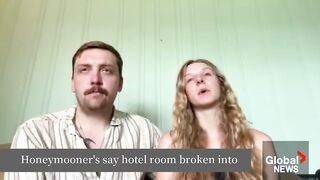 Honeymoon Horror: Intruder Breaks Into Couple's Kelowna Hotel Room