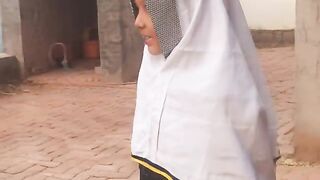 Kid in outdoor