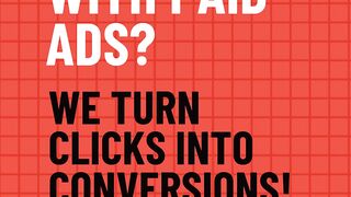 Tired of running ads that just burn your budget?