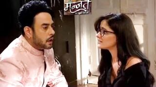MANNAT Today Full Episode Promo  Gagan Learns Aishwarya Dirty Past