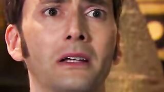 Doctor Who: The Tenth Doctor's Emotional Regeneration Scene