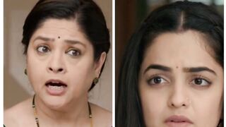 Udne Ki Aasha Today Full Episode Promo  Renuka Take Action On Sayali