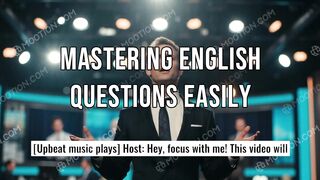 Mastering English Questions Easily