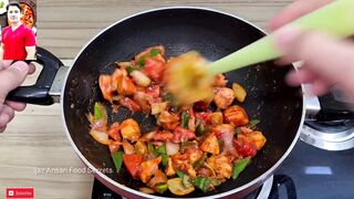 Chicken Jalfrezi Recipe By ijaz Ansari  Chicken Yummy And Tasty Recipe  Easy And Delicious