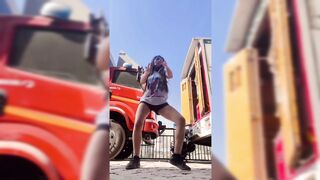Indian Girl Pooja Bhalla Dance 25