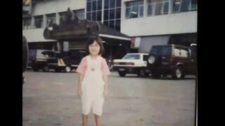 bioskop odeon , bambu kuning tahun 90an