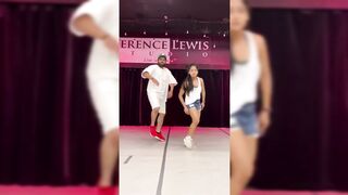 Indian Girl Simran Dutt Dance