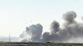 Massive Fireworks Explosion Rocks California Warehouse