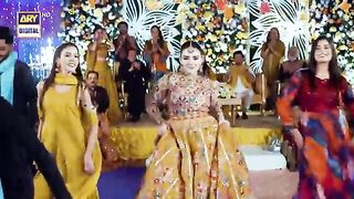 wedding dance performance