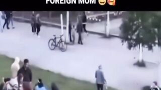 Desi vs Forighner Moms  Ateeq Chaudhry