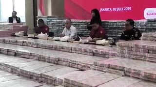 KEJAGUNG SITA LAGI RP1,374 TRILIUN DALAM KASUS KORUPSI CPO!