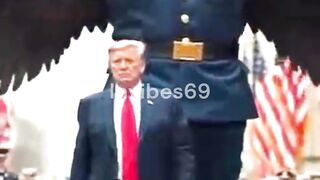 Presidents and their national animals
